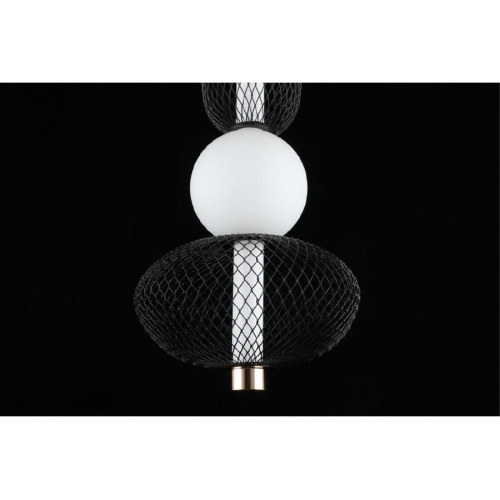 Подвесной светодиодный светильник Aployt Nikusia APL.658.06.13 Подвесной светодиодный светильник Aployt Nikusia APL.658.06.13