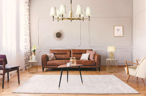 Подвесная люстра Maytoni Zaragoza H001CL-07BS