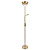 Торшер Arte Lamp Duetto A4329PN-2PB