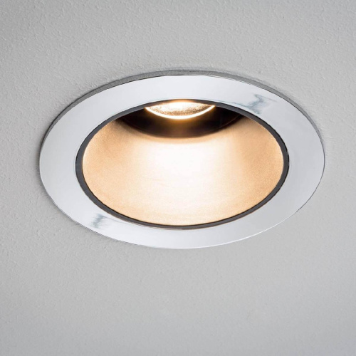 Встраиваемый светодиодный светильник Paulmann Premium Luca 92651