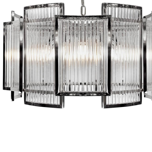 Подвесная люстра iLamp Tribeca MD0276-6C Подвесная люстра iLamp Tribeca MD0276-6C