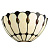 Настенный светильник Arte Lamp Perla A3163AP-1BG
