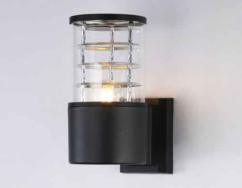 Уличный настенный светильник Ambrella light Garden ST2522