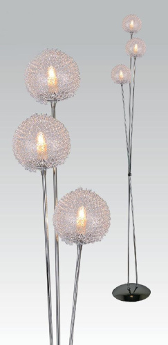 Торшер Zumaline Jumble RLL92067-3