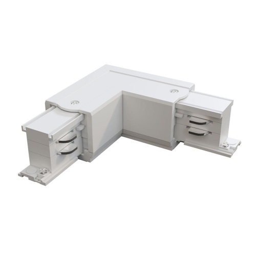 Коннектор L-образный Maytoni Technical Accessorises TRA005CL-31W-R Коннектор L-образный Maytoni Technical Accessorises TRA005CL-31W-R