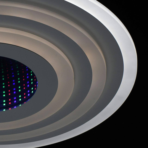 Потолочный светодиодный светильник De Markt City Мадлен 424012001 Потолочный светодиодный светильник De Markt City Мадлен 424012001