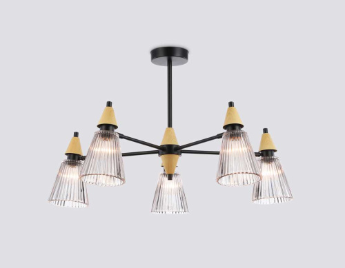 Подвесная люстра Ambrella light High Light LH58114