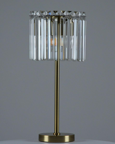 Настольная лампа Moderli Levi V10762-3T