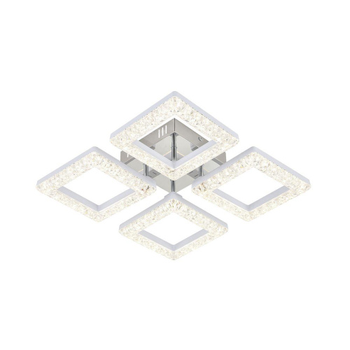 Потолочная светодиодная люстра Escada Aquarius 10287/4LED