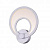 Настенный светодиодный светильник ST Luce Nola SL898.501.01