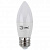 Лампа светодиодная ЭРА E27 9W 6500K матовая B35-9W-860-E27 Б0047938