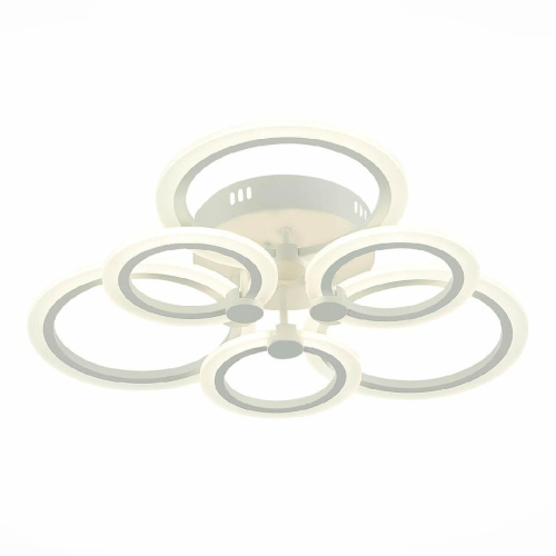 Потолочная светодиодная люстра Evoled Cerina SLE500652-06