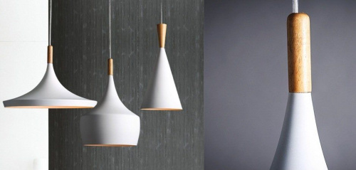 Подвесной Светильник Dairy Light Beat Fat By Imperiumloft