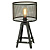 Настольная лампа Lussole Loft Parker GRLSP-9886
