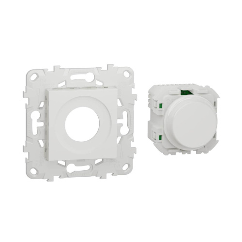 Диммер поворотно-нажимной Schneider Electric Unica New NU551618