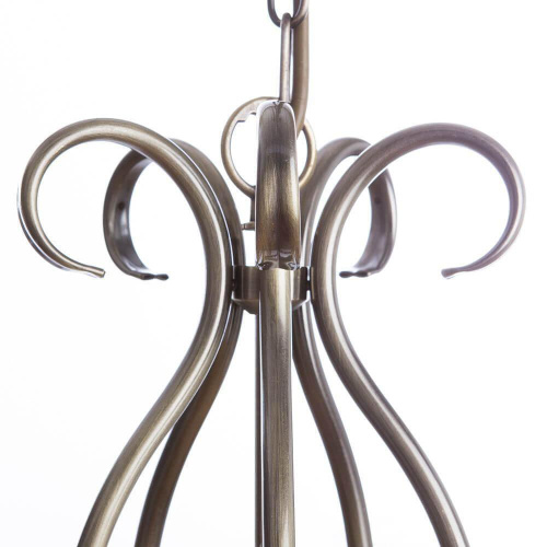 Подвесная люстра Arte Lamp Salvador A6351LM-5AB Подвесная люстра Arte Lamp Salvador A6351LM-5AB