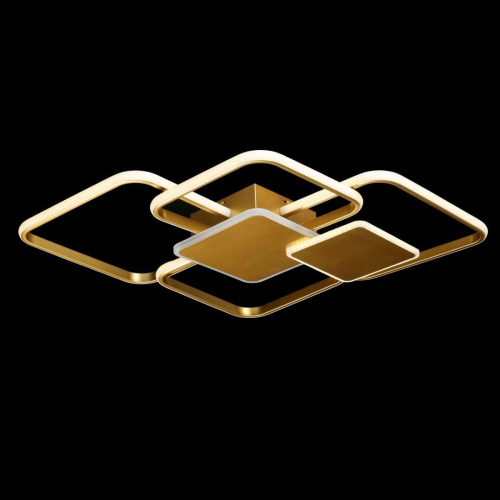 Потолочная светодиодная люстра De Markt City Оскар 510011901 Потолочная светодиодная люстра De Markt City Оскар 510011901