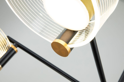 Подвесная светодиодная люстра Escada Cloud 10226/6LED