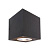 Уличный настенный светильник Deko-Light Cubodo II Single DG 731024