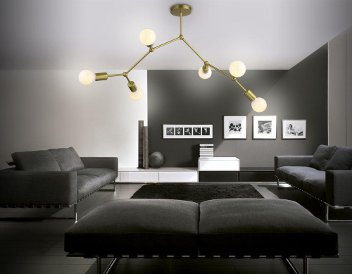 Подвесная люстра Ambrella light Traditional TR8038
