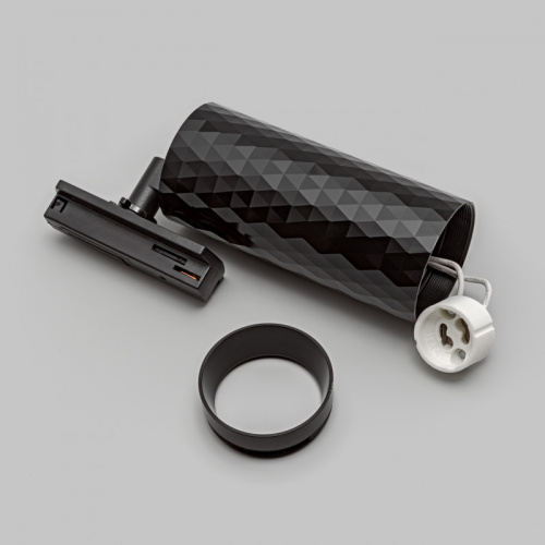 Трековый светильник IMEX Rodeo IL.0010.0007 BK Трековый светильник IMEX Rodeo IL.0010.0007 BK