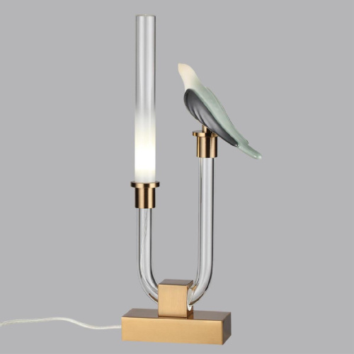 Настольная лампа Odeon Light L-Vision Lark 5431/2TL