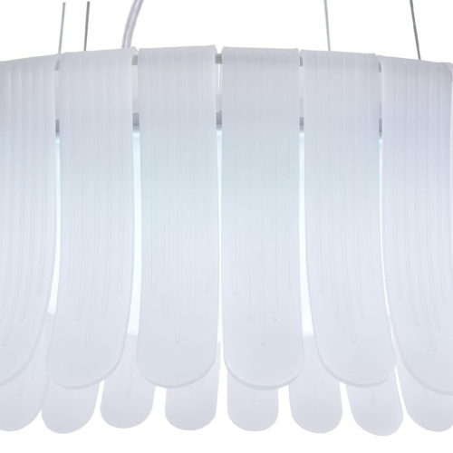 Подвесной светодиодный светильник Maytoni Degas MOD341-PL-01-24W-W