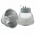 Подвесной светильник (10435) Volpe Venturo Bat ULZ-V48B-30W/NW IP20 Silver