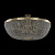 Потолочная люстра Bohemia Ivele 19051/100IV G