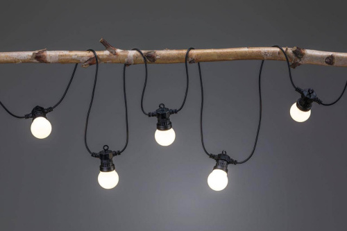 Уличный подвесной светодиодный светильник Paulmann Lichterkette 94165