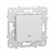 Переключатель одноклавишный Schneider Electric Unica New NU520318N