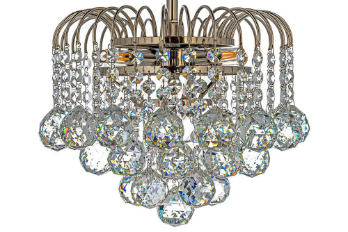 Подвесная люстра Arti Lampadari Bellagio E 1.5.30.100 N Подвесная люстра Arti Lampadari Bellagio E 1.5.30.100 N