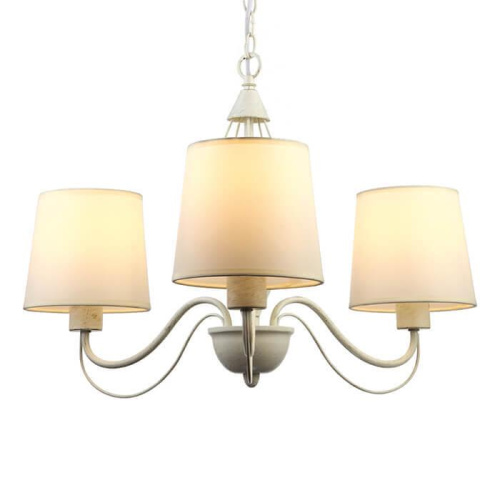Подвесная люстра Arte Lamp Orlean A9310LM-3WG Подвесная люстра Arte Lamp Orlean A9310LM-3WG