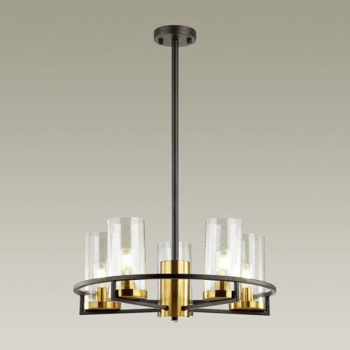 Подвесная люстра Odeon Light Kavo Country 4817/5