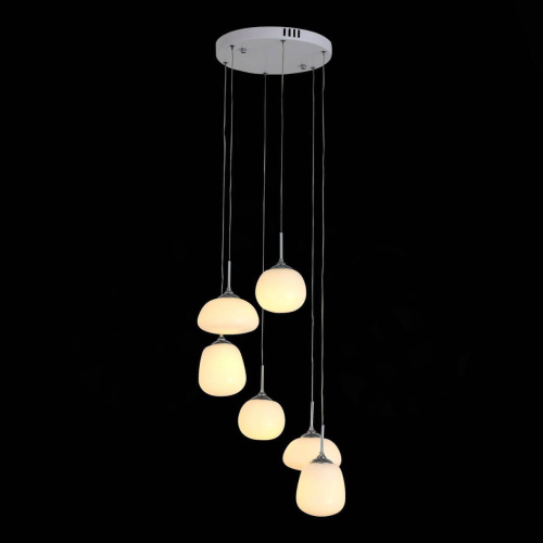 Подвесная светодиодная люстра ST Luce Candido SL331.503.06