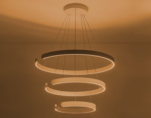 Подвесной светодиодный светильник Ambrella light Comfort Line FL5887 Подвесной светодиодный светильник Ambrella light Comfort Line FL5887