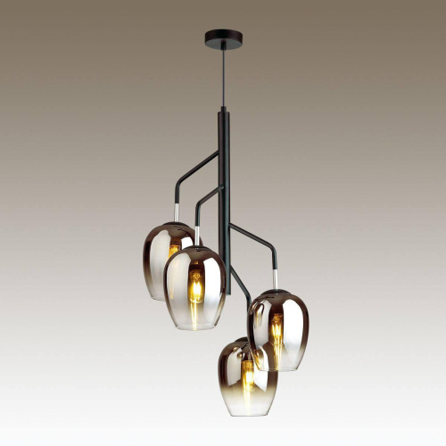 Подвесная люстра Odeon Light Palta 4759/4 Подвесная люстра Odeon Light Palta 4759/4
