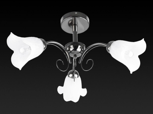 Потолочная люстра Toplight Magdalene TL3490X-03BC