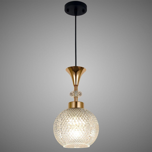 Подвесной светильник Reluce 02001-0.9-01 WH