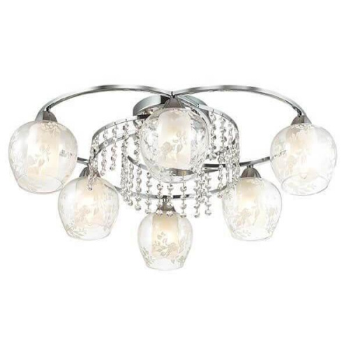 Потолочная люстра Lumion Kristalin 3065/6C
