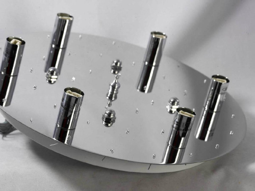 Потолочная люстра Lussole Lgo GRLSL-3307-06 Потолочная люстра Lussole Lgo GRLSL-3307-06
