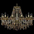 Подвесная люстра Bohemia Ivele 16103/12/300 G R777
