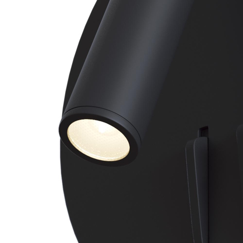 Светодиодный спот Maytoni Ios 176 C176-WL-01-6W-B Светодиодный спот Maytoni Ios 176 C176-WL-01-6W-B