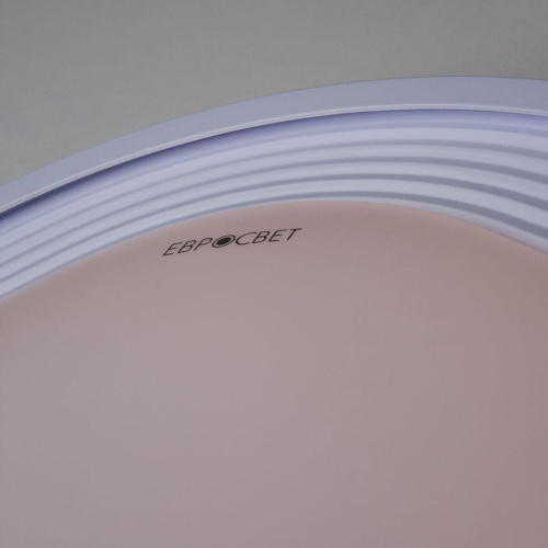 Потолочный светильник Eurosvet 40006/1 LED белый