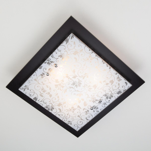 Потолочный светильник Eurosvet 2761/3 венге