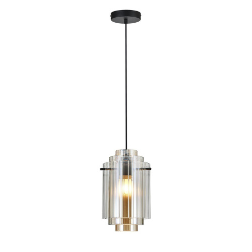 Подвесной светильник Indigo Brandy 11054/1P Cognac V000568 Подвесной светильник Indigo Brandy 11054/1P Cognac V000568