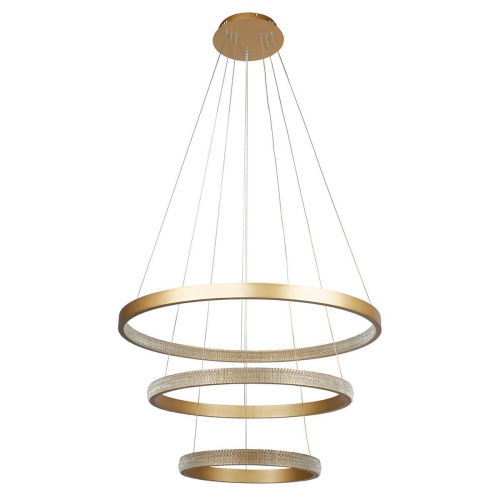 Подвесная светодиодная люстра Kink Light Селена 07663,33 Подвесная светодиодная люстра Kink Light Селена 07663,33
