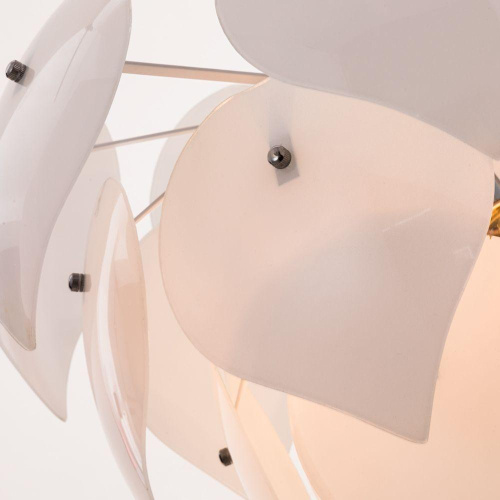 Подвесная люстра Arte Lamp Palmer A5695SP-5WH Подвесная люстра Arte Lamp Palmer A5695SP-5WH