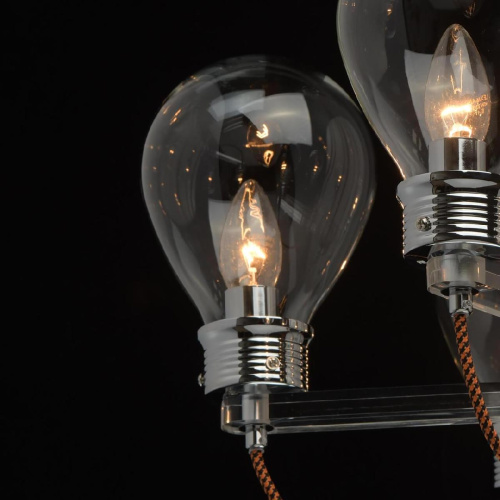 Подвесная люстра MW-Light Атмосфера 2 699010806