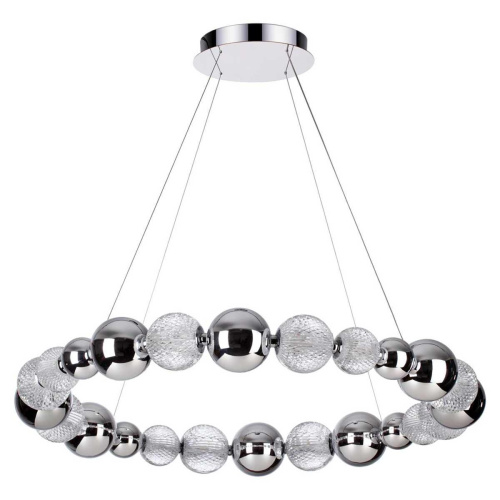 Подвесной светодиодный светильник Odeon Light Crystal 5007/45L Подвесной светодиодный светильник Odeon Light Crystal 5007/45L